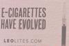 Leolites 'Love Your Lungs' advert