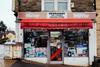 convenience store newsagent