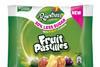 rowntrees fruit pastilles reduced sugar