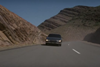 twix ad screenshot car