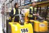 tesco depot warehouse