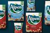 Alpen redesign