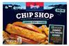 Chip Shop Jumbo Fish Fingers