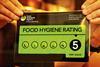 fsa food hygiene rating