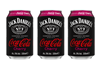 Jack Daniels Coca-Cola Cherry