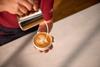 Costa Coffee cappuccino