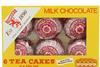 Tunnocks Tea Cakes