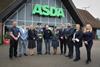 Asda Armed Forces support