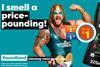 Poundland Price Pounder