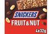 Snickers Fruit & Nut