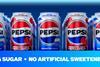 Pepsi Prebiotic