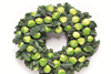 Waitrose Christmas wreath