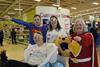 Tesco staff raise money for Cancer Research