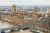 Houses of Parliament - Getty Images