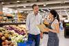 food shopper supermarket survey poll