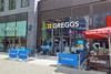 Greggs Wembley Park