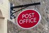 Getty post office