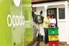Ocado uncertainty sets share price plunging
