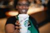 Starbucks cup 1