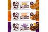 Pip & Nut protein bars (2)