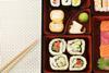sushi bento lunchbox