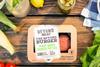 Beyond Meat plant-based vegan burger US pack shot