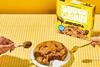 Doughlicious cookie dough skillet