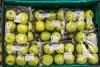 Morrisons granny smith apples packaged