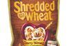shredded wheat cherry bakewell