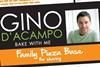 Gino D'Acampo pizza