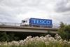 tesco lorry supply (2)