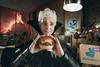 deliveroo Junk food ad