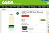 milk asda price drop