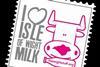 Isle of Wight milk brand hits shelves