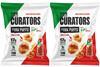 The Curator Tajin pork puffs