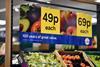 Tesco fruit and veg prices