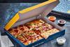 Greggs pizza