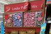 Sainsburys lindor pick and mix