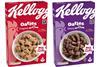 Kellogg's Oaties cereal duo