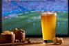 beer football sport