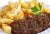 Morrisons 'love rub' steak