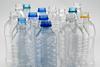 PET plastic bottles