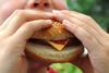 Burger obesity