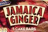 UB Jamaica ginger cake