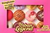 x12 Box Urban Legend doughnuts