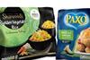 Kerry foods range of frozen foods