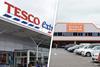 Tesco booker merge
