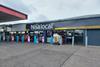 Griffiths Forecourts - Miskin