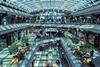 Shopping centre