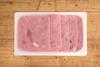 processed meat ham slice upf